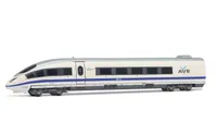 RENFE, AVE S-103, blue orginal livery, ep. V, with DCC sound decoder