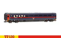 GNER - HST - Mk3 - '40720' - Trailer Restaurant First Buffet Coach