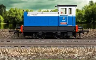 British Gas - Ruston & Hornsby - 88DS 'Hilsea'