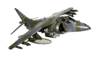 BAe Harrier GR9A 'Ninja 1' - RAF Cottesmore - Final Flight Retirement Scheme