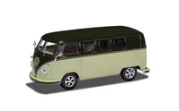 Volkswagen Campervan Type 2 (T1), Palm Green and Sand Green