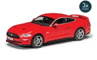 Ford Mustang Mk6 GT Fastback, Race Red