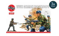 WWII German Paratroops