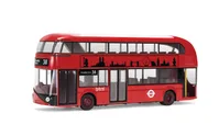 Best of British New Routemaster for London