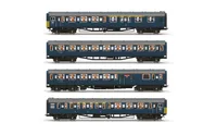 Class 423 - 4 VEP - 3417 'Gordon Pettitt' - Train Pack