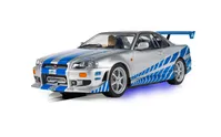 Nissan Skyline GT-R (R34) -  2 Fast 2 Furious