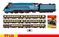 The Pullman Diner Train