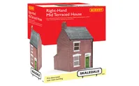 Right Hand Mid-Terraced House