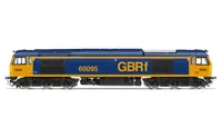 GBRF, Class 60, Co-Co, 60095 - Era 11