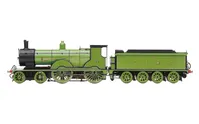 LSWR, Class T9, 4-4-0, 120 - Era 5