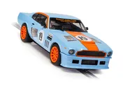 Aston Martin V8 - Gulf Edition - Rikki Cann Racing