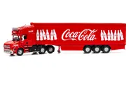 Coca-Cola Classic Truck