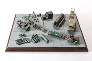 WWII RAF Bomber - Re-Supply Set