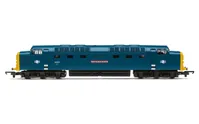 RailRoad Plus BR, Class 55, Deltic, Co-Co, 55013 ‘The Black Watch’ - Era 7 (Sound Fitted)