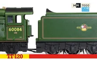 BR Class A3 4-6-2 60084 'Trigo' - Era 5 (Sound Fitted)