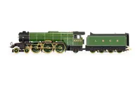 Hornby Dublo: LNER, A3 Class, 4-6-2, 4472 1963 Alan Pegler - Era 5 - Gold Plated & Limited Edition