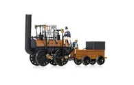 S&DR, 0-4-0, Locomotion No. 1 - Club Exclusive