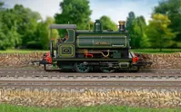 Dowlais Ironworks, Peckett W4 Class, 0-4-0ST, 33 'Lady Cornelia' - Era 2
