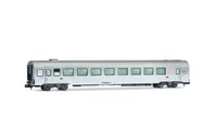 SNCF, dreiteiliges Set „Train Expo“, Set Nr. 3, 2 x T2-Schlafwagen + Barwagen, Ep. VI