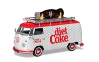 Diet Coke Volkswagen Type 2 (T1) Split Screen Panel Campervan - Giant Coke Bottle