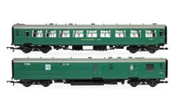 BR - Kitchen and Buttery Car & Composite Restaurant - 7834 'Jolly Tar' - Coach Pack