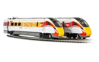 LNER Azuma - Class 801/2 - 5 Car Train Pack (Railway 200) - Limited Edition