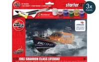 Starter Set - RNLI Shannon Class Lifeboat