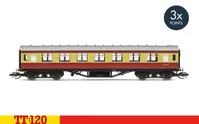 BR 57' Corridor Third, M2001M - Era 4