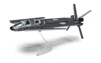 Q Glider - James Bond 'No Time To Die'