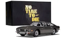 Aston Martin V8 - James Bond 'No Time To Die'