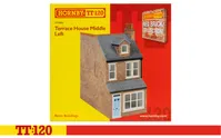 Terrace House Middle Left - Red Brick Collection