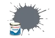 Enamel Paint: 5 - Dark Admiralty Grey - Gloss - (14ml)