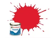 Enamel Paint: 19 - Bright Red - Gloss - (14ml)