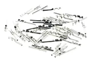 Accessory pack, Pin Terminal 50 Pack