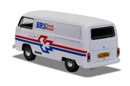 Volkswagen Type 2 (T2) Transporter Delivery Van, BRS Truck Rental