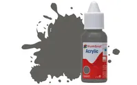 Acrylic Paint: 31 - Slate Grey - Matt - (14ml)