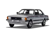 Ford Cortina Mk5 Crusader 1600 'The Last Cortina' Strato Silver