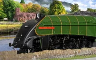 Hornby Dublo: BR, A4 Class, 4-6-2, 60007 'Sir Nigel Gresley' - Era 4