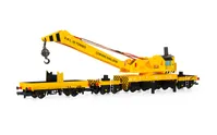 The One:One Collection, BR, 50T Breakdown Crane, Cowans Sheldon, 'ADRC96719' - Era 8