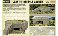 Coastal Defence Bunker (Italeri)