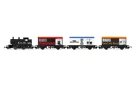 The Beatles, The Liverpool Connection: EP Collection Side A Train Pack - Limited Edition