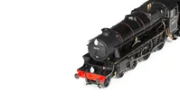 BR, Stanier 5MT 'Black 5', 4-6-0, 45157 'Glasgow Highlander' - Era 5
