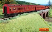RailRoad: Midland Railway - Class 4P Compound - 1009 - Train Pack