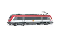 SNCF, BB 36008 "Blainville/Damelevières", red livery, ep. V