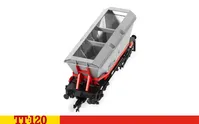 EWS - HFA Hopper Wagon - Triple Pack