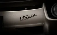 Pagani Utopia Coupé  - Rinascimento Lucido - 1:8 Scale Kit