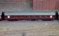 BR - MK1 Corridor - M24404 - Second Class Coach
