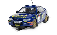 Scalextric Rally Championship - Retro Race Set