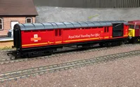 RailRoad: Royal Mail - TPO Coach - 80331