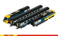 Inter-City 125 High Speed Train Set